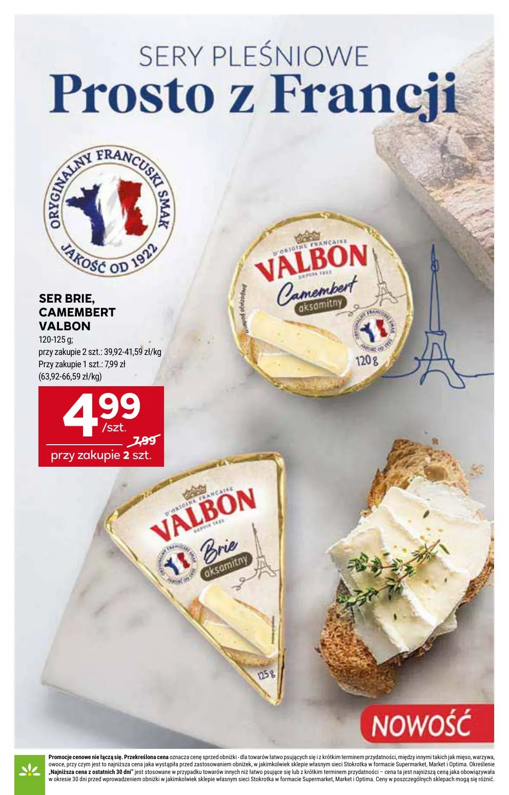 gazetka promocyjna Stokrotka Supermarket Od czwartku - Strona 25