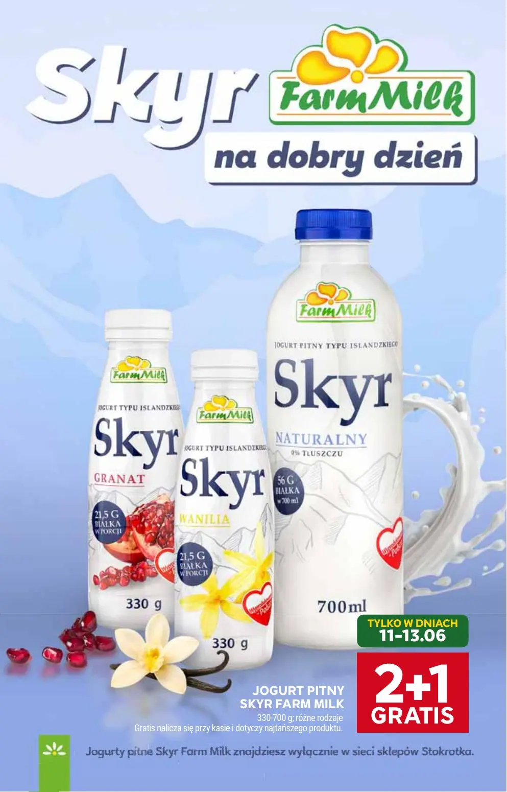 gazetka promocyjna Stokrotka Supermarket Od czwartku - Strona 27