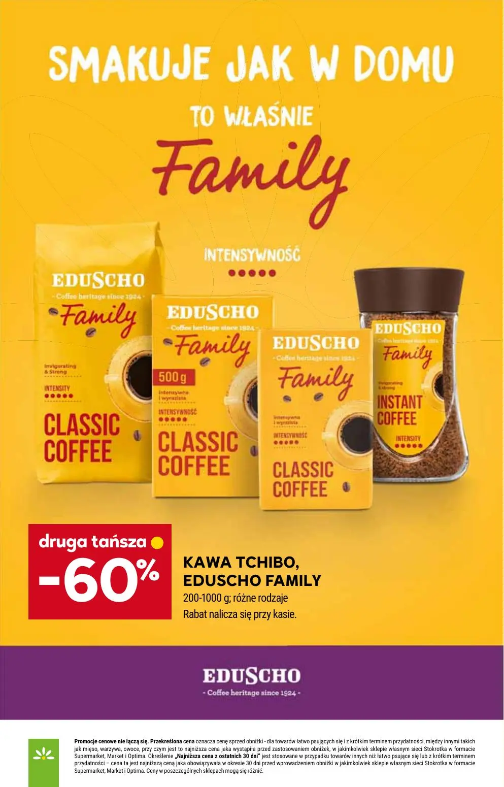 gazetka promocyjna Stokrotka Supermarket Od czwartku - Strona 29