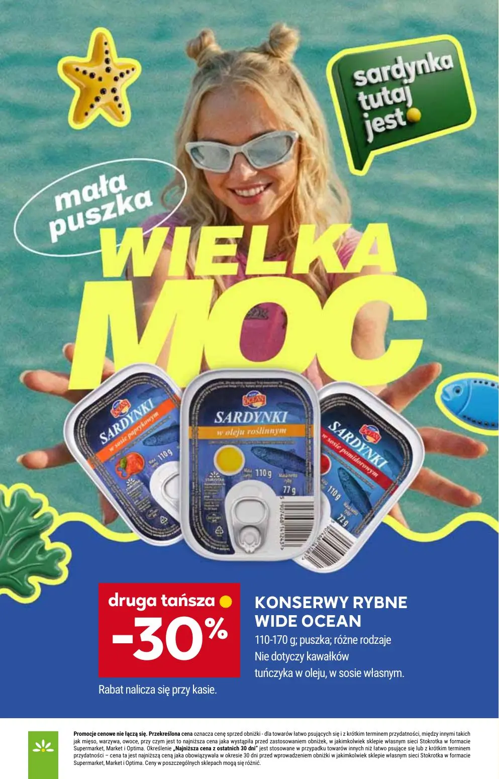 gazetka promocyjna Stokrotka Supermarket Od czwartku - Strona 33