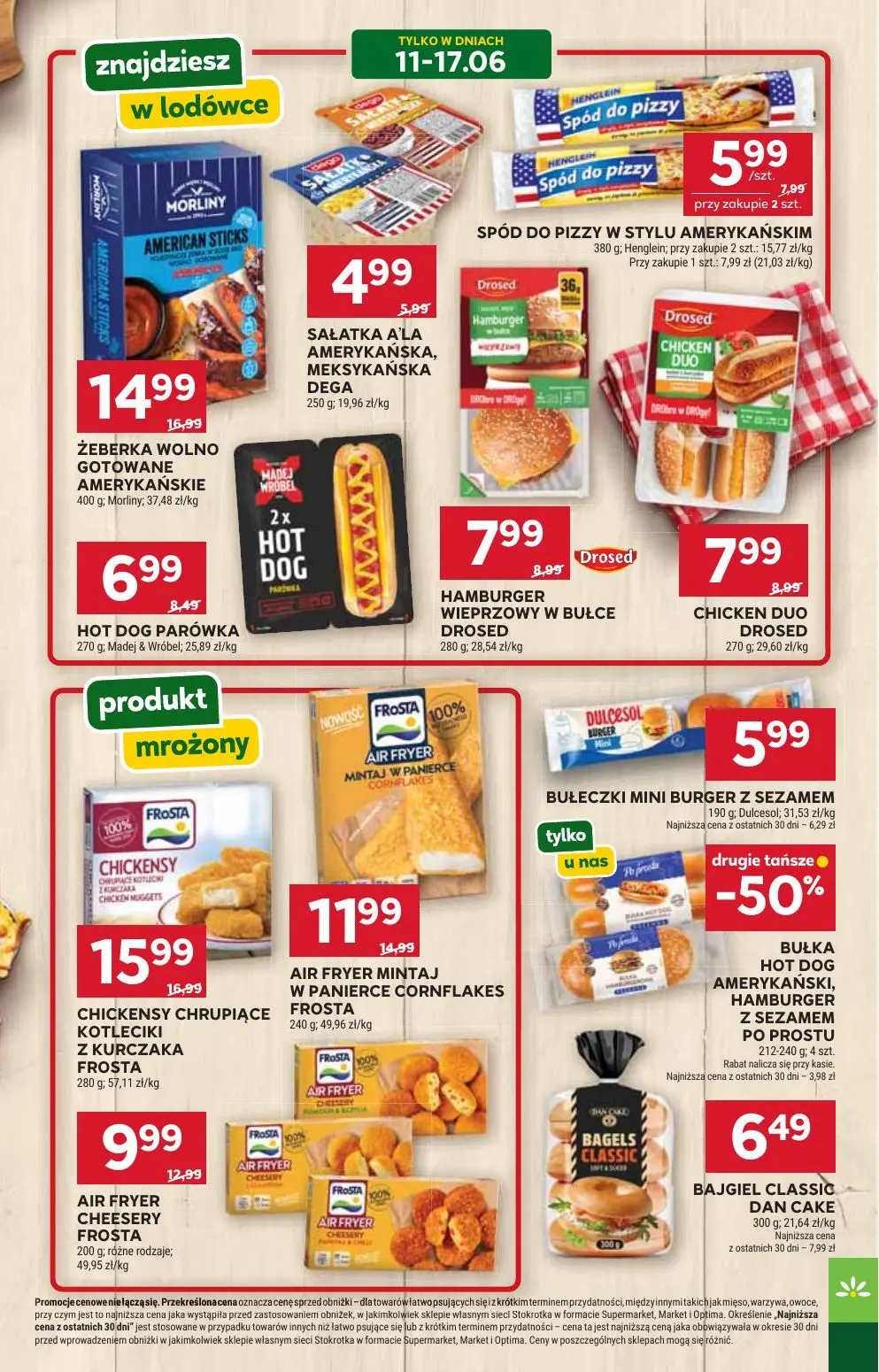 gazetka promocyjna Stokrotka Supermarket Od czwartku - Strona 35