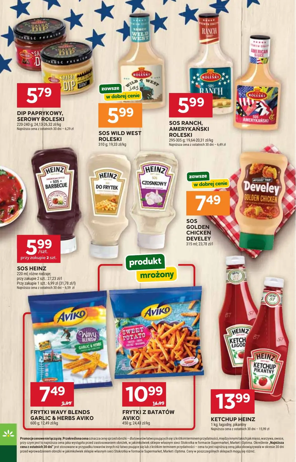 gazetka promocyjna Stokrotka Supermarket Od czwartku - Strona 36