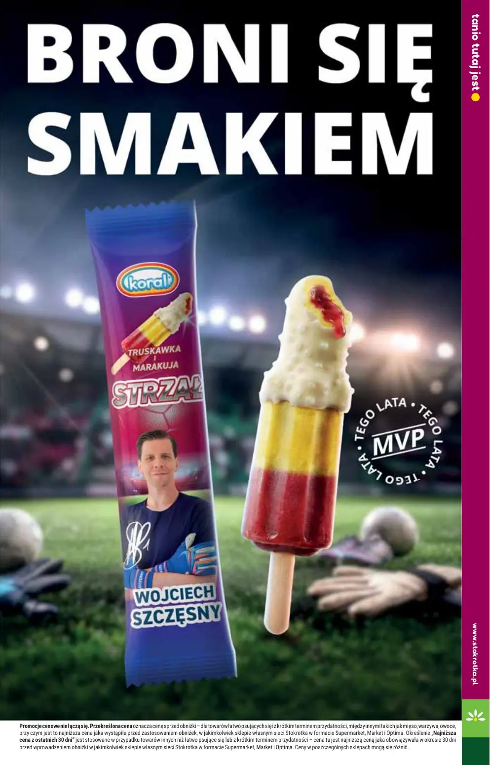 gazetka promocyjna Stokrotka Supermarket Od czwartku - Strona 41