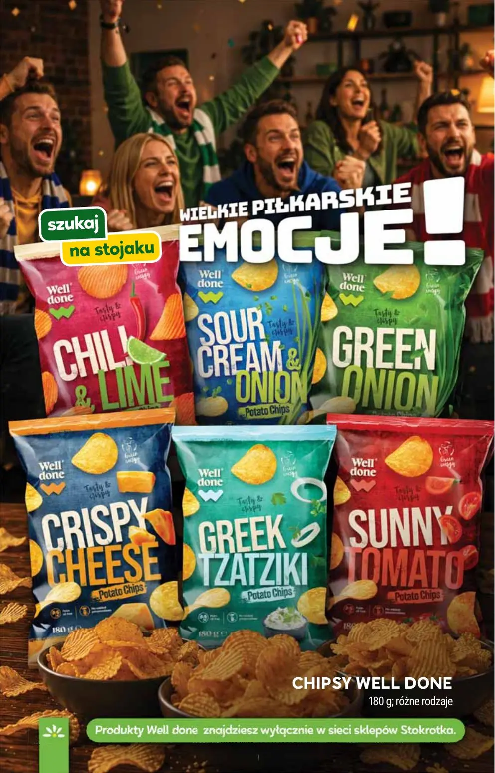 gazetka promocyjna Stokrotka Supermarket Od czwartku - Strona 44