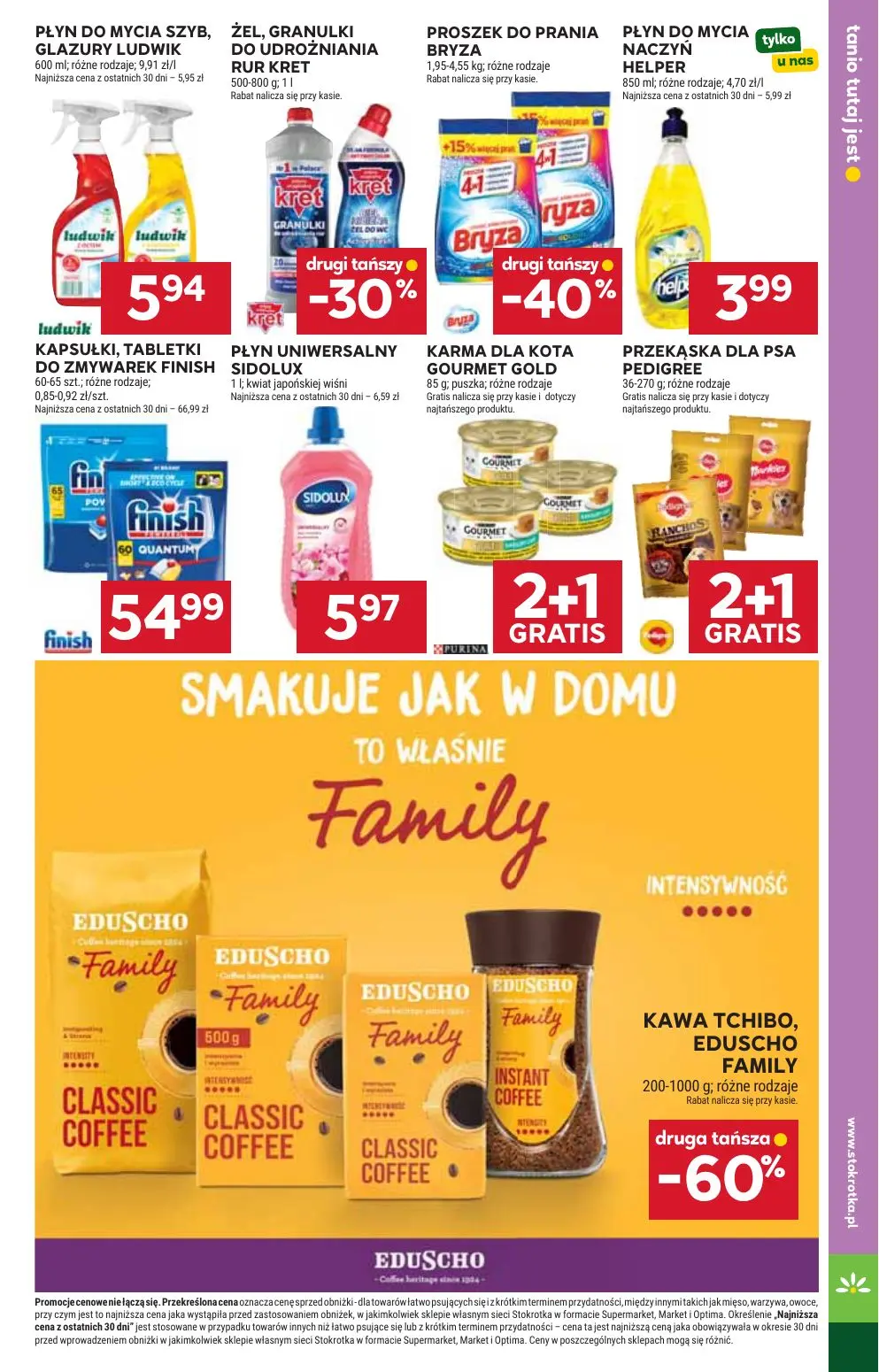 gazetka promocyjna Stokrotka Supermarket Od czwartku - Strona 49