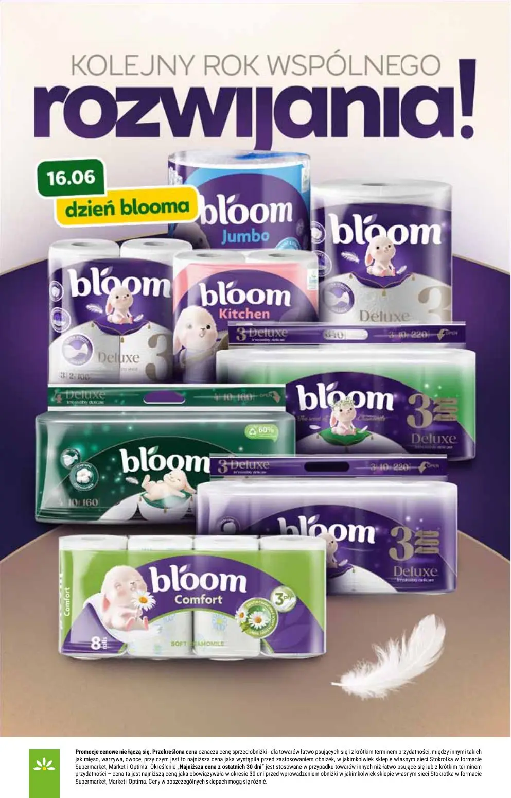 gazetka promocyjna Stokrotka Supermarket Od czwartku - Strona 50