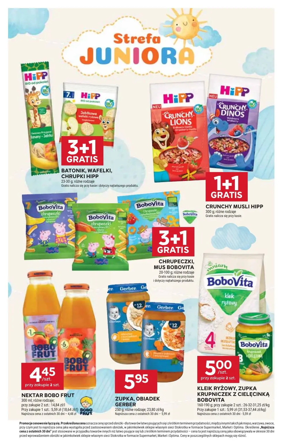 gazetka promocyjna Stokrotka Supermarket Od czwartku - Strona 52