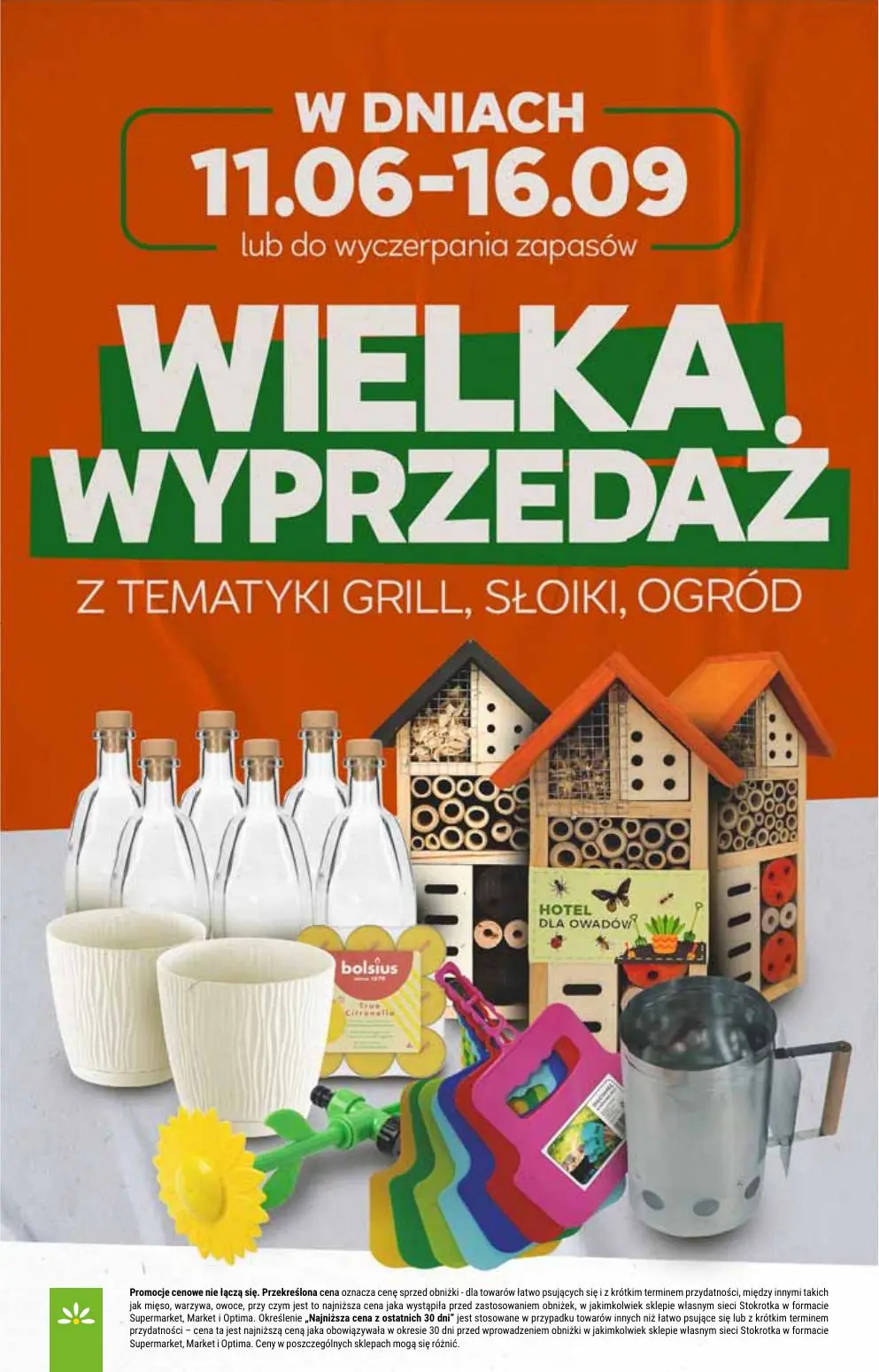 gazetka promocyjna Stokrotka Supermarket Od czwartku - Strona 56
