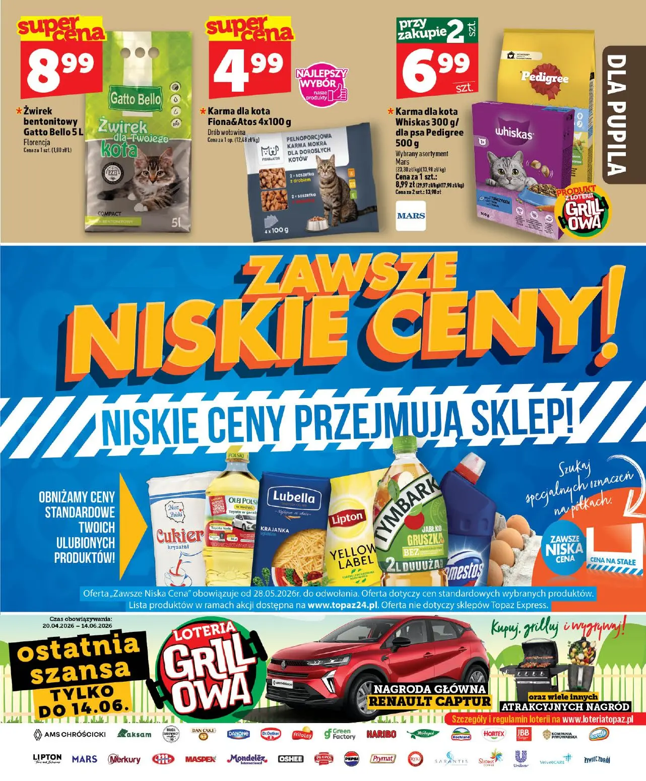gazetka promocyjna Topaz  - Strona 11