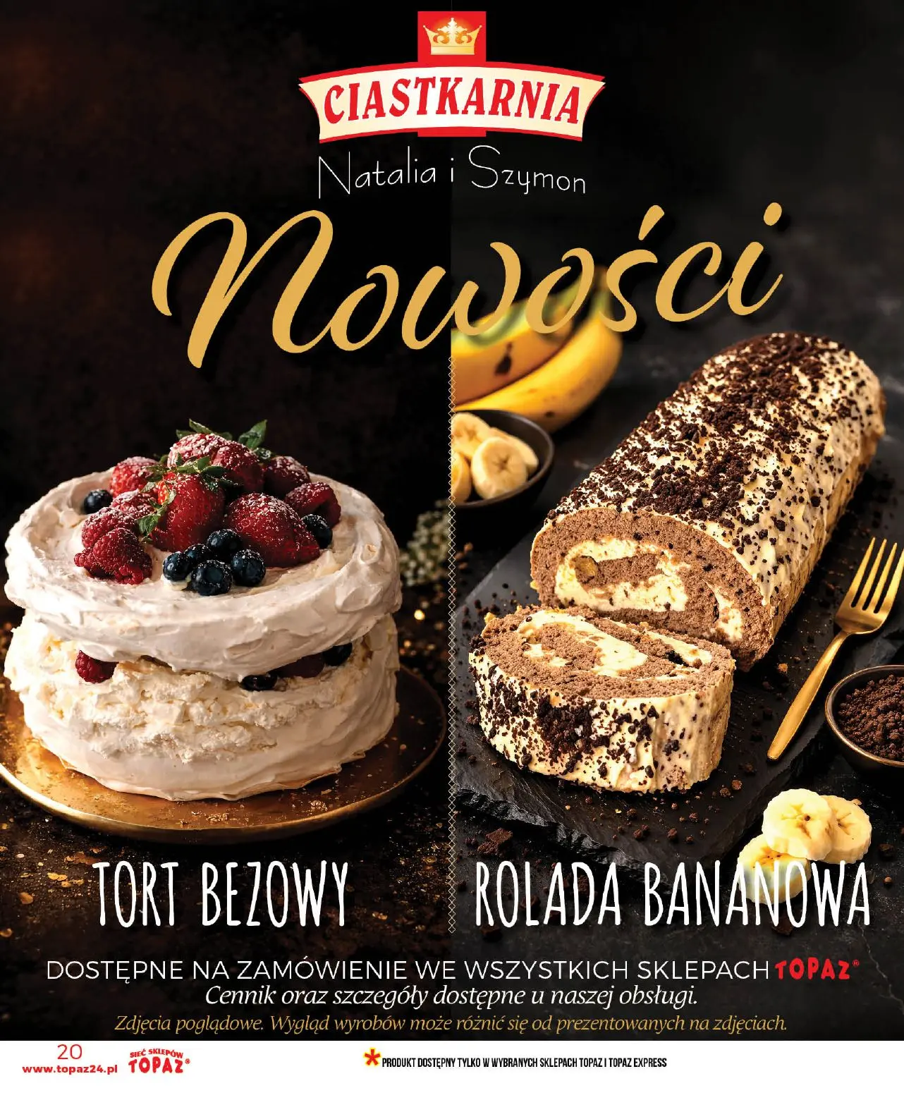 gazetka promocyjna Topaz  - Strona 20