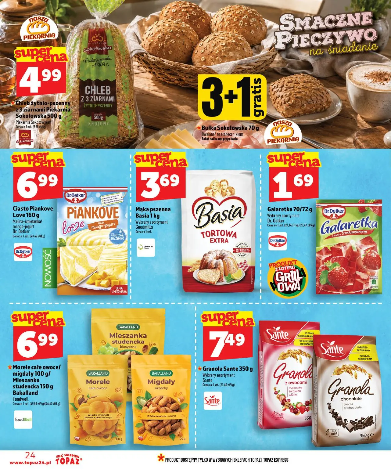 gazetka promocyjna Topaz  - Strona 24