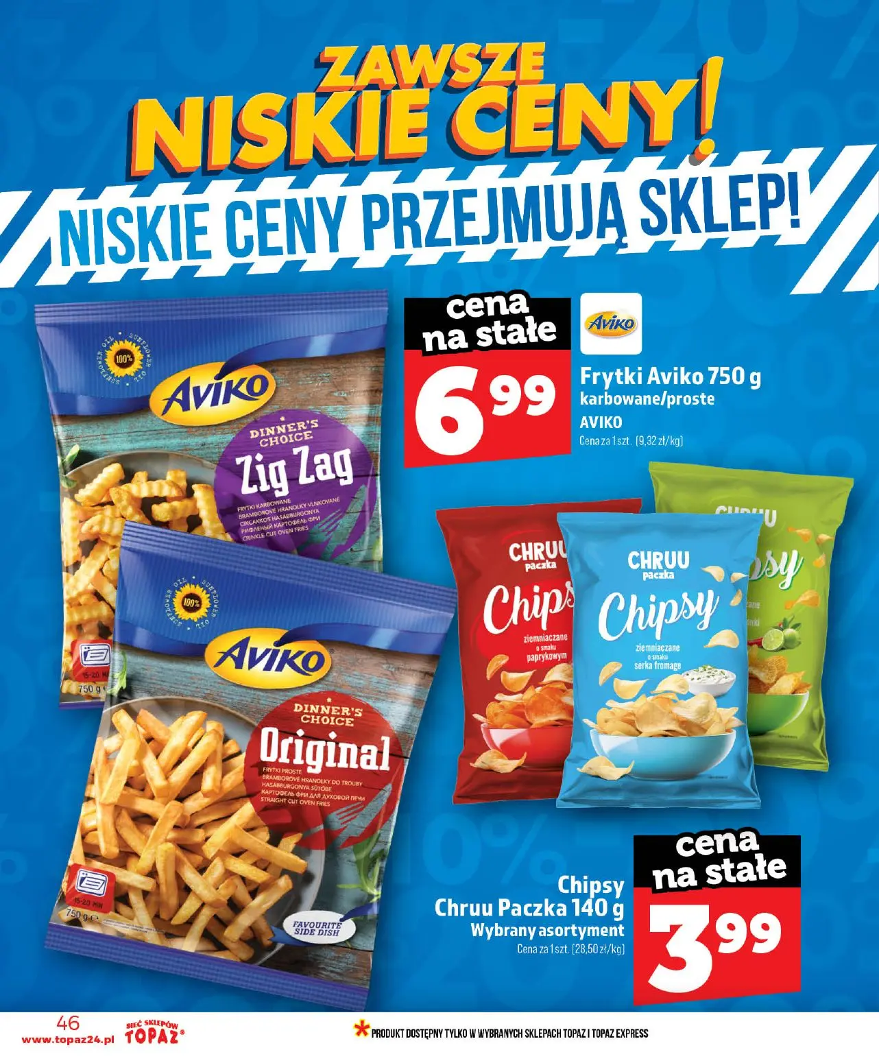 gazetka promocyjna Topaz  - Strona 46