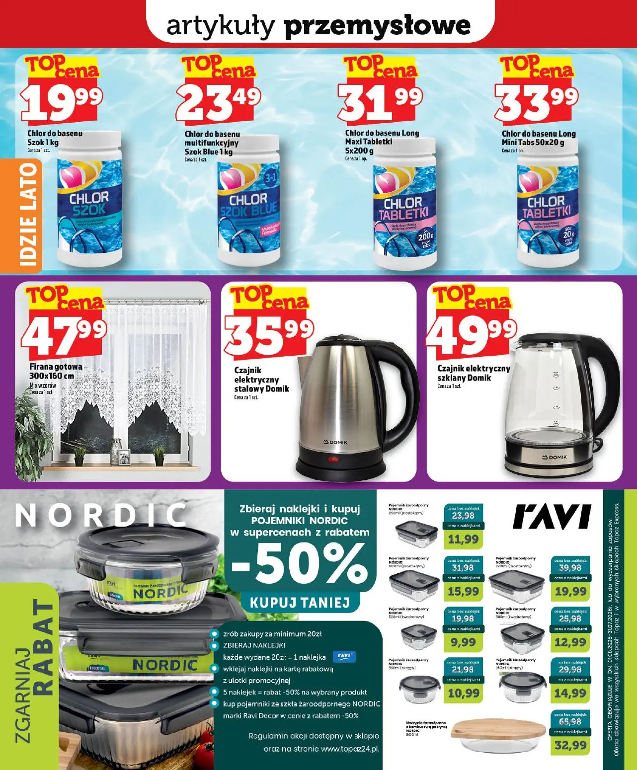gazetka promocyjna Topaz  - Strona 60