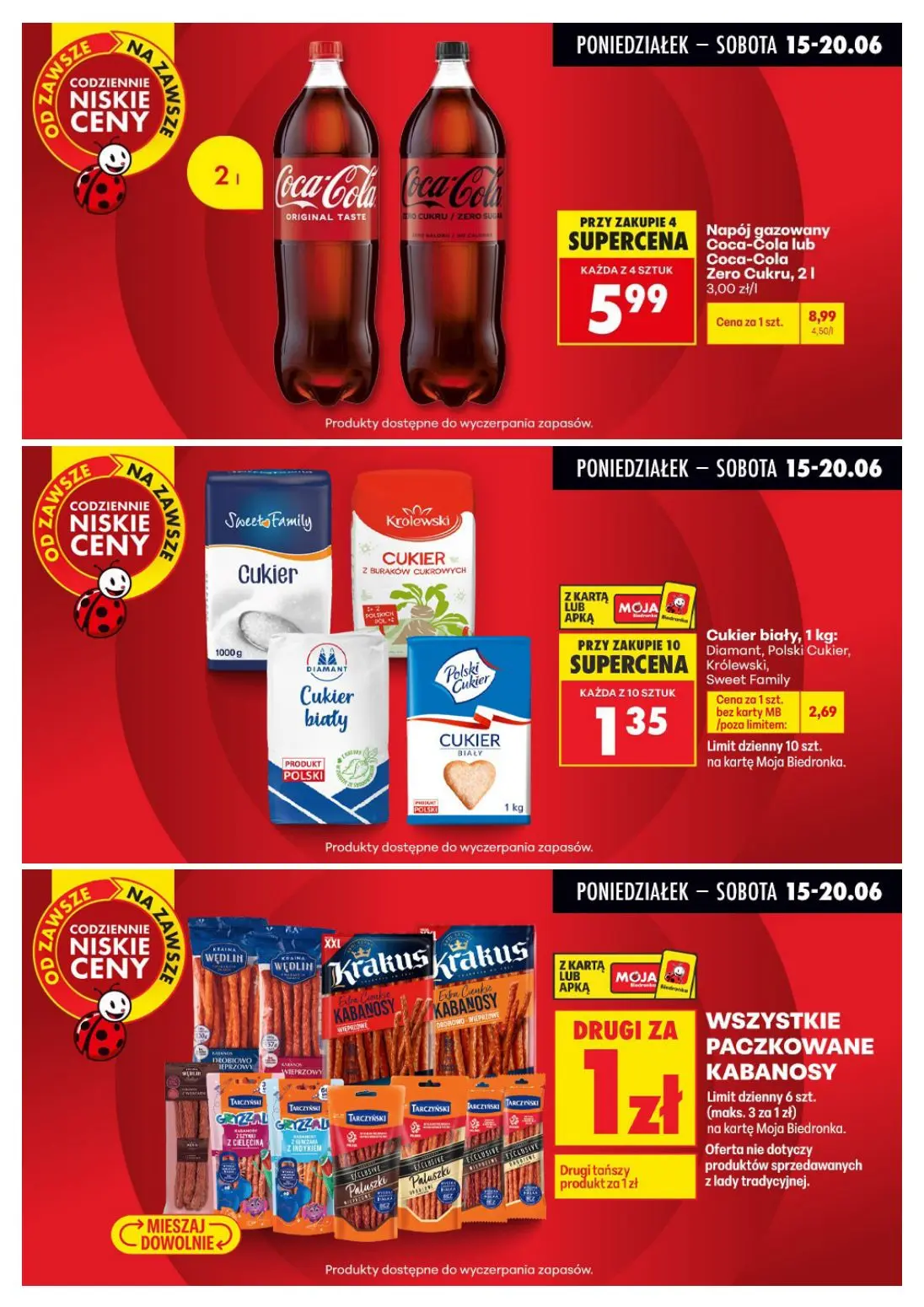 gazetka promocyjna Biedronka Biedronkowe oszczędności - Strona 9
