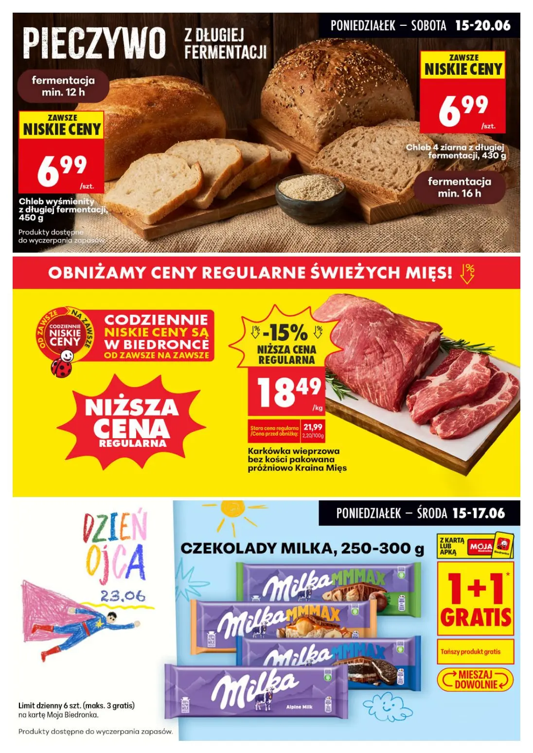 gazetka promocyjna Biedronka Biedronkowe oszczędności - Strona 12