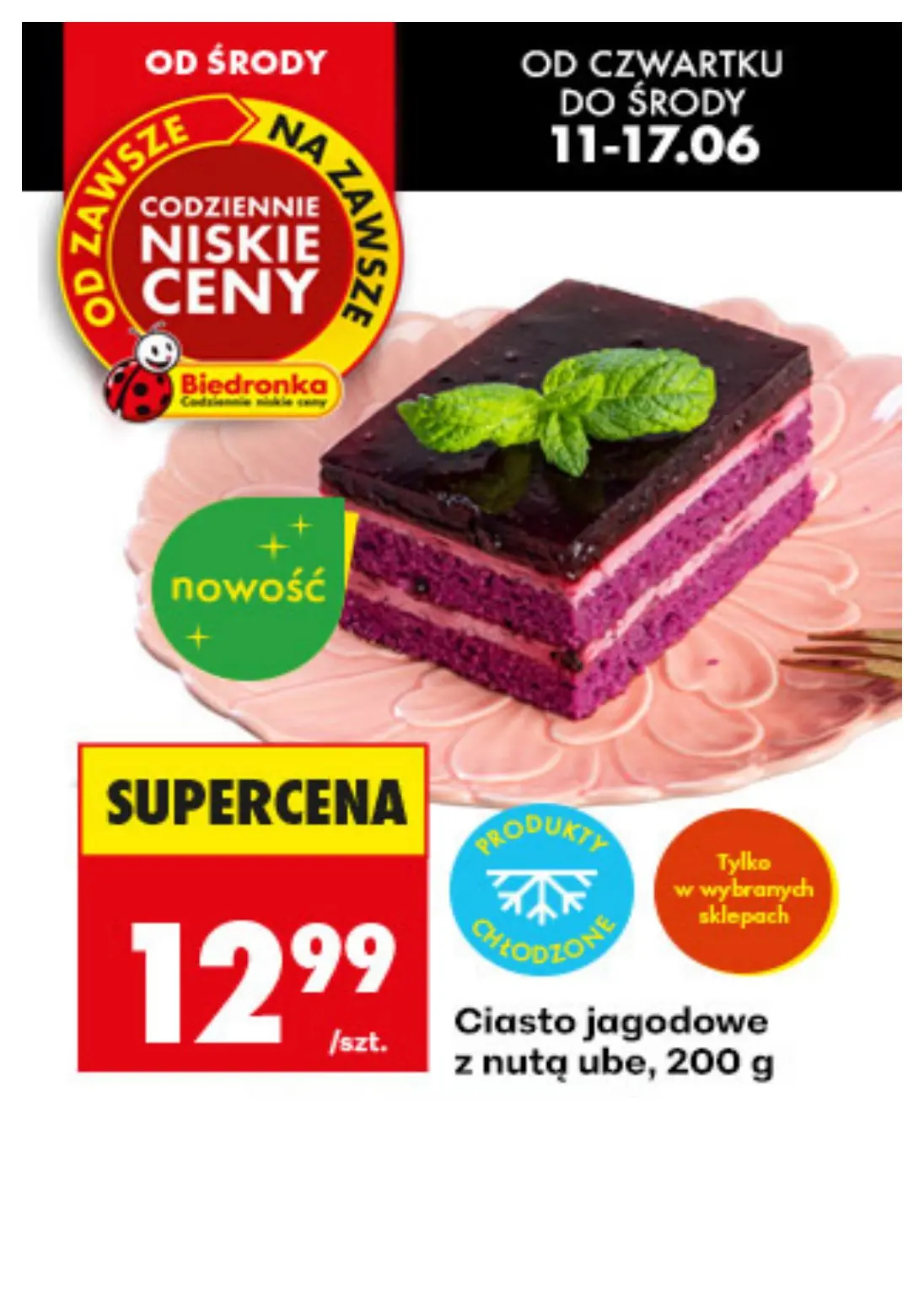 gazetka promocyjna Biedronka Biedronkowe oszczędności - Strona 13