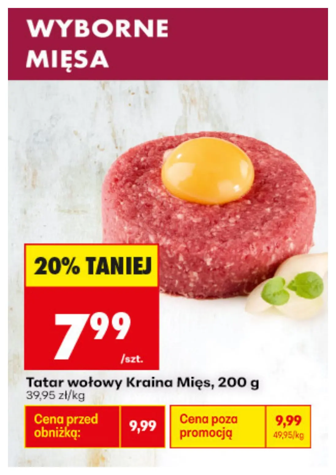 gazetka promocyjna Biedronka Biedronkowe oszczędności - Strona 14