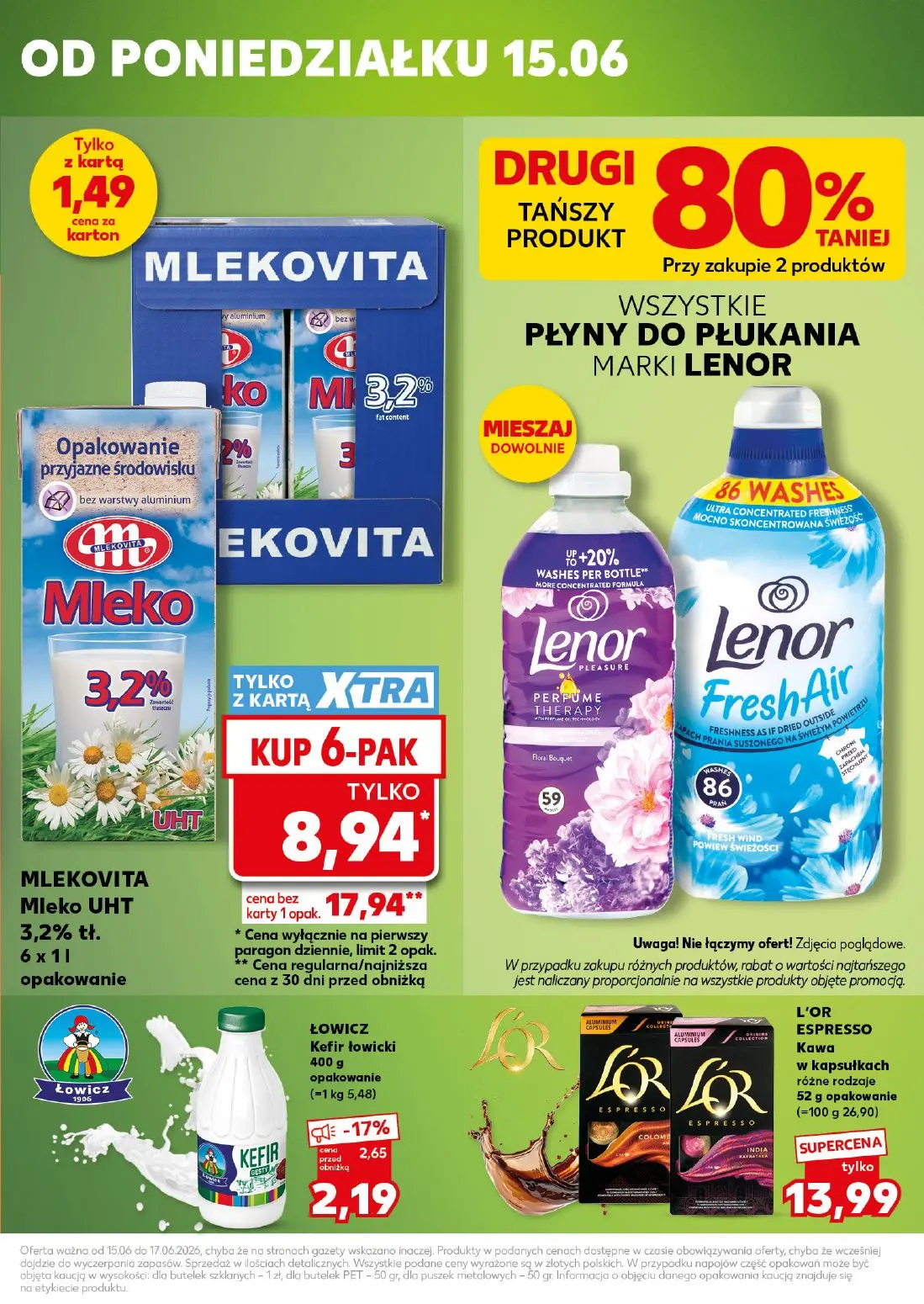 gazetka promocyjna Kaufland Mocny Start - Strona 3