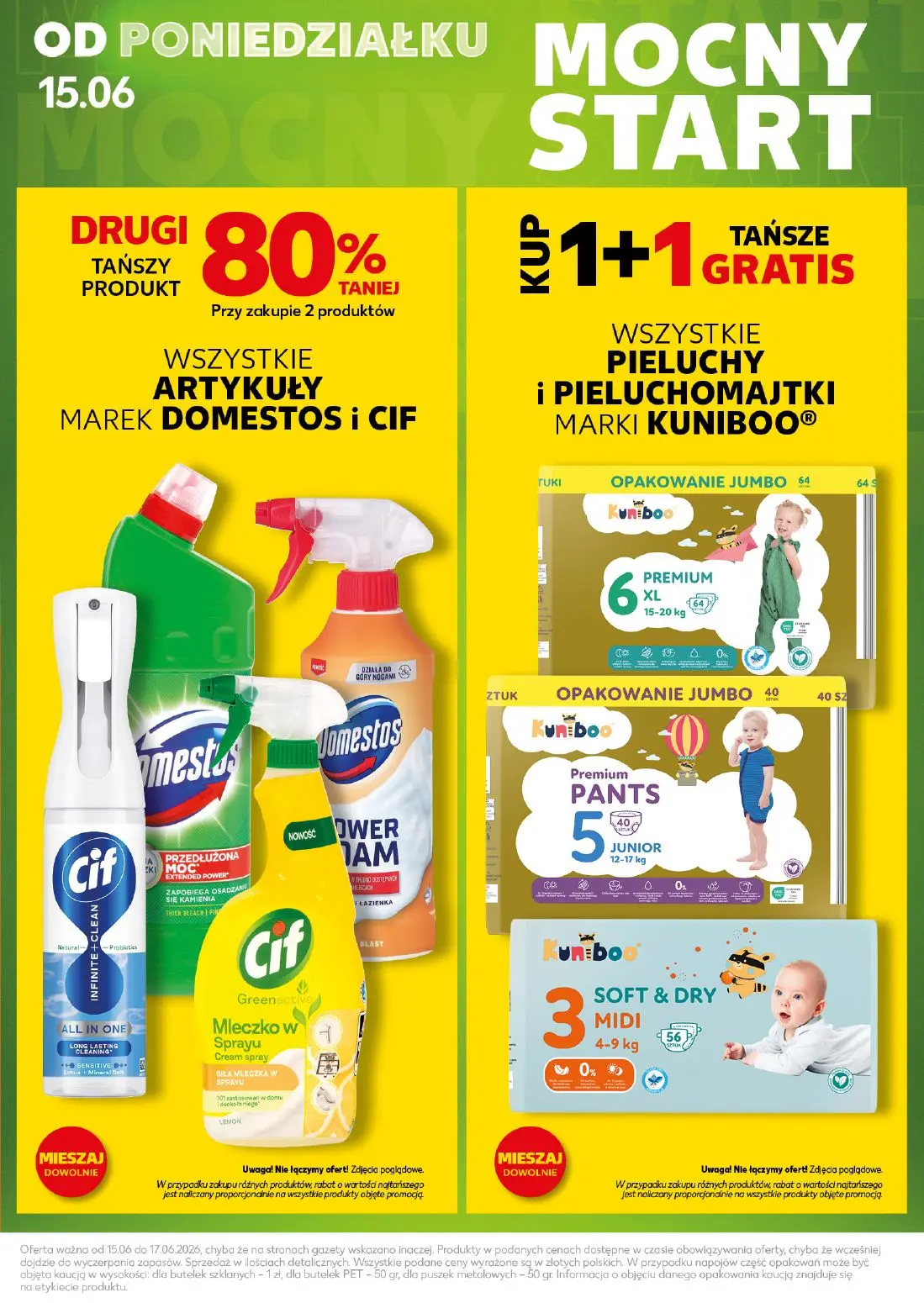 gazetka promocyjna Kaufland Mocny Start - Strona 5