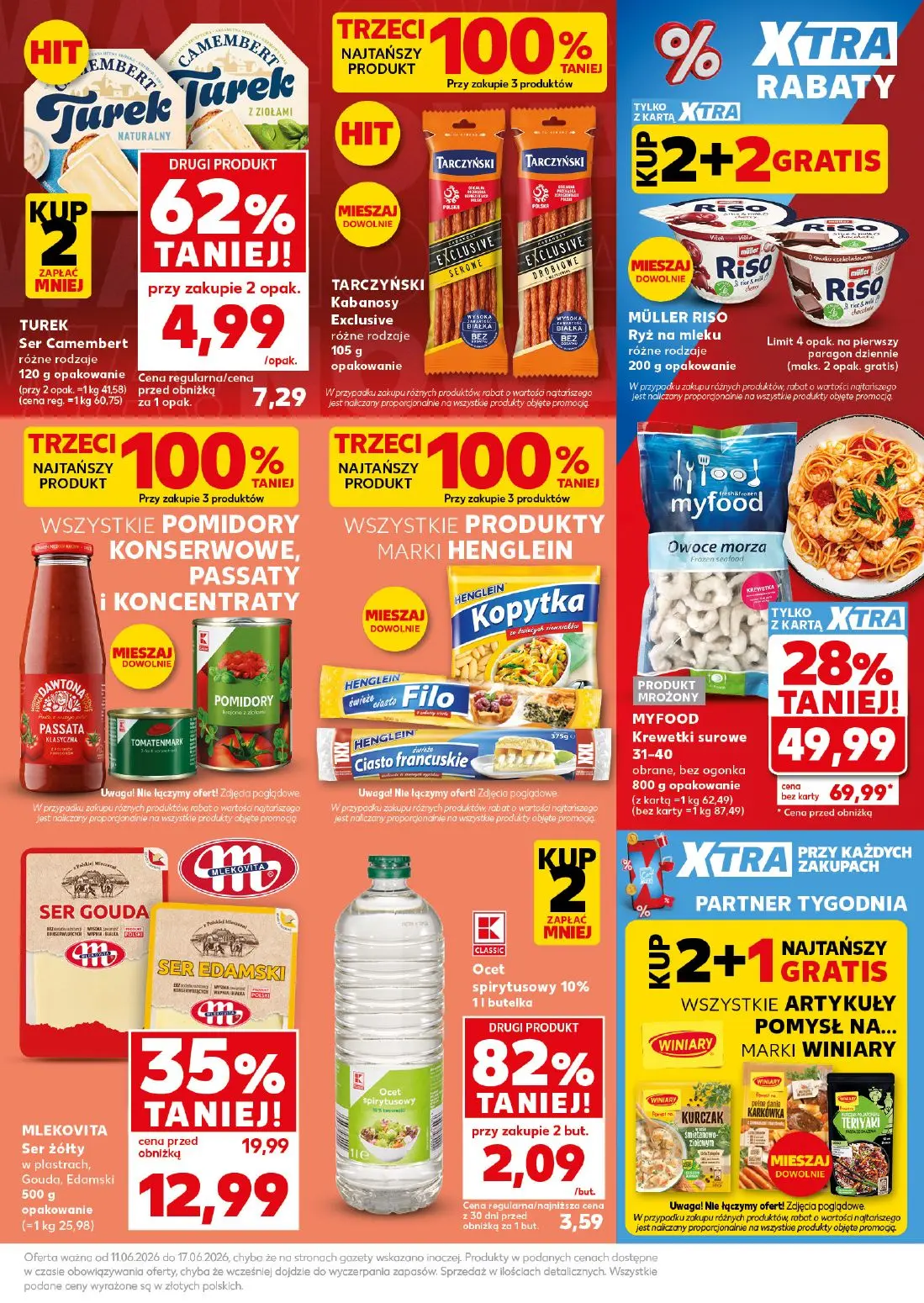 gazetka promocyjna Kaufland Mocny Start - Strona 9
