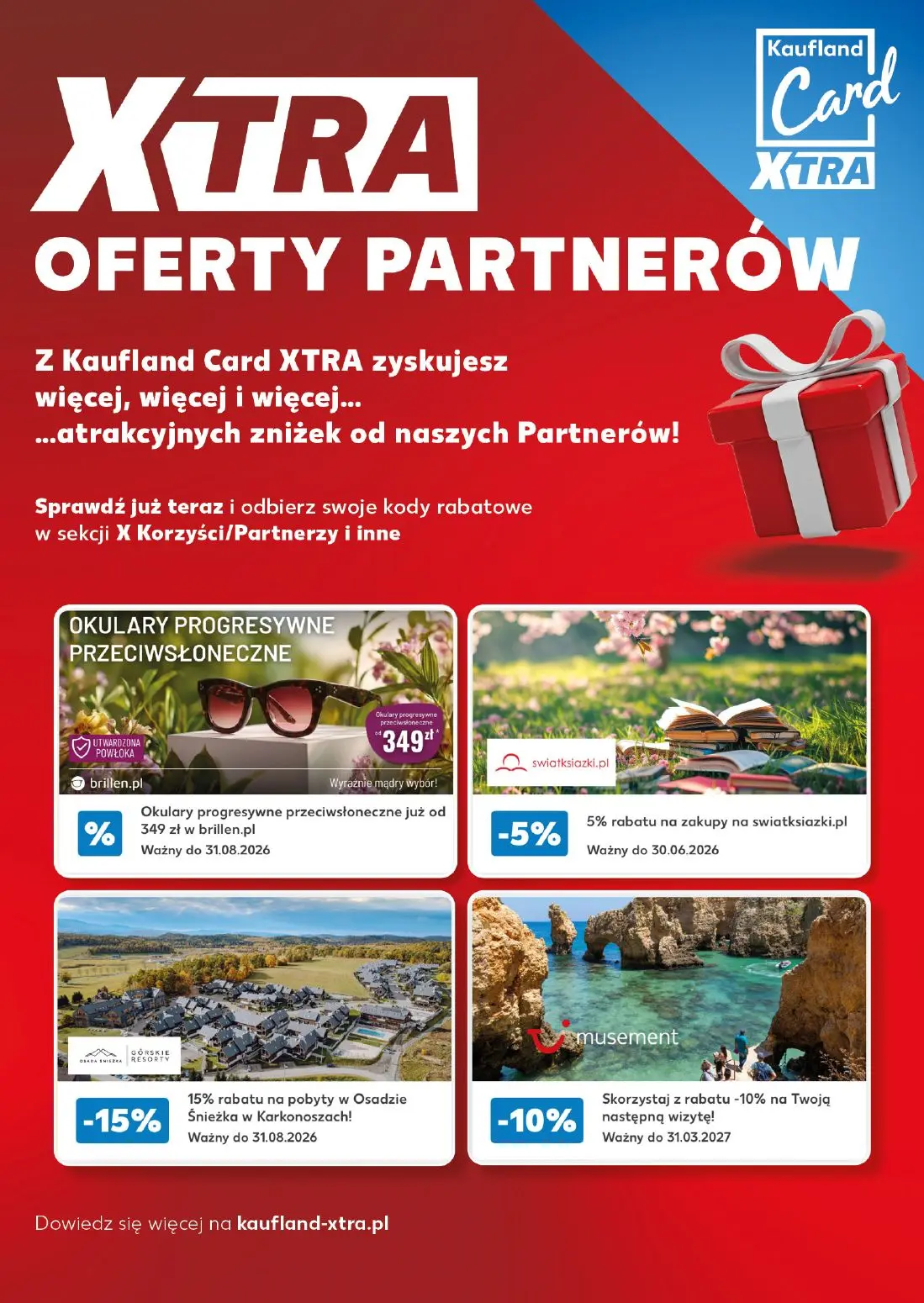 gazetka promocyjna Kaufland Mocny Start - Strona 13