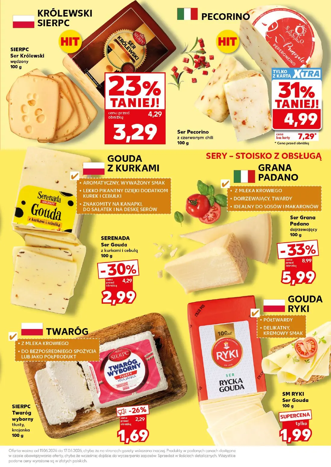 gazetka promocyjna Kaufland Mocny Start - Strona 15