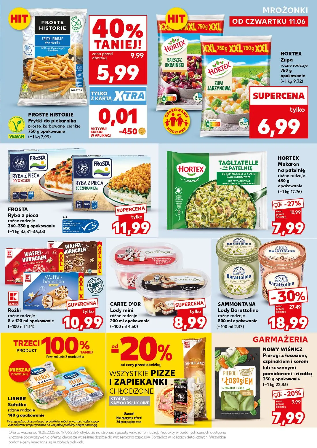 gazetka promocyjna Kaufland Mocny Start - Strona 19