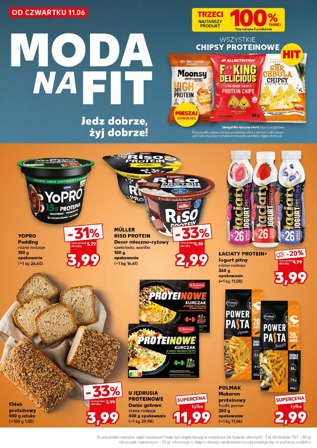 gazetka promocyjna Kaufland Mocny Start - Strona 22