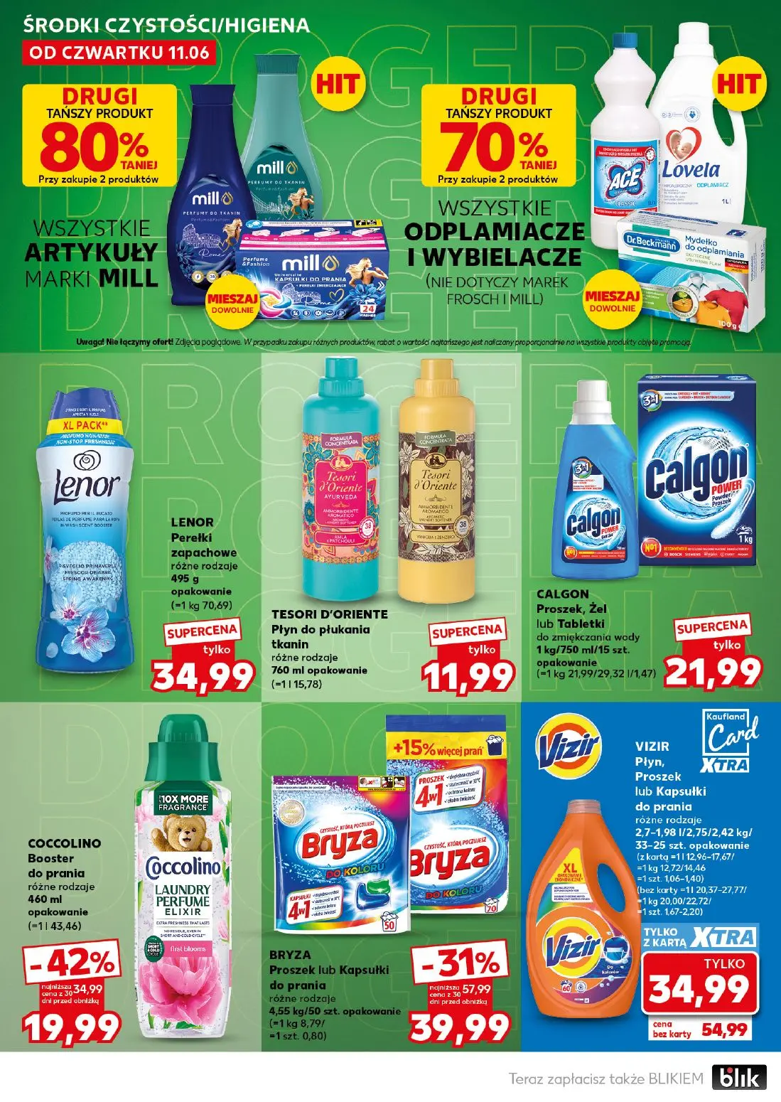 gazetka promocyjna Kaufland Mocny Start - Strona 24