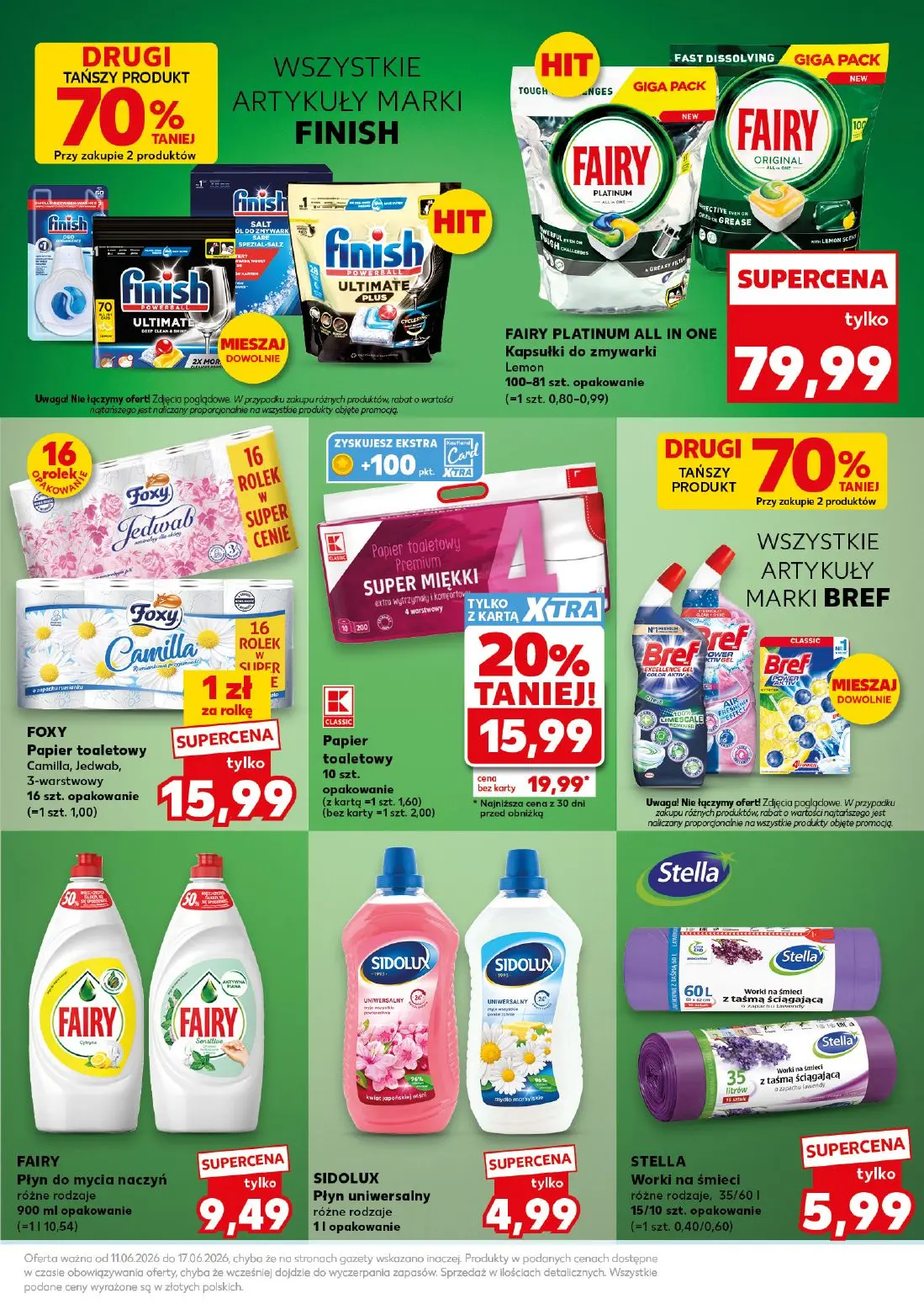 gazetka promocyjna Kaufland Mocny Start - Strona 25