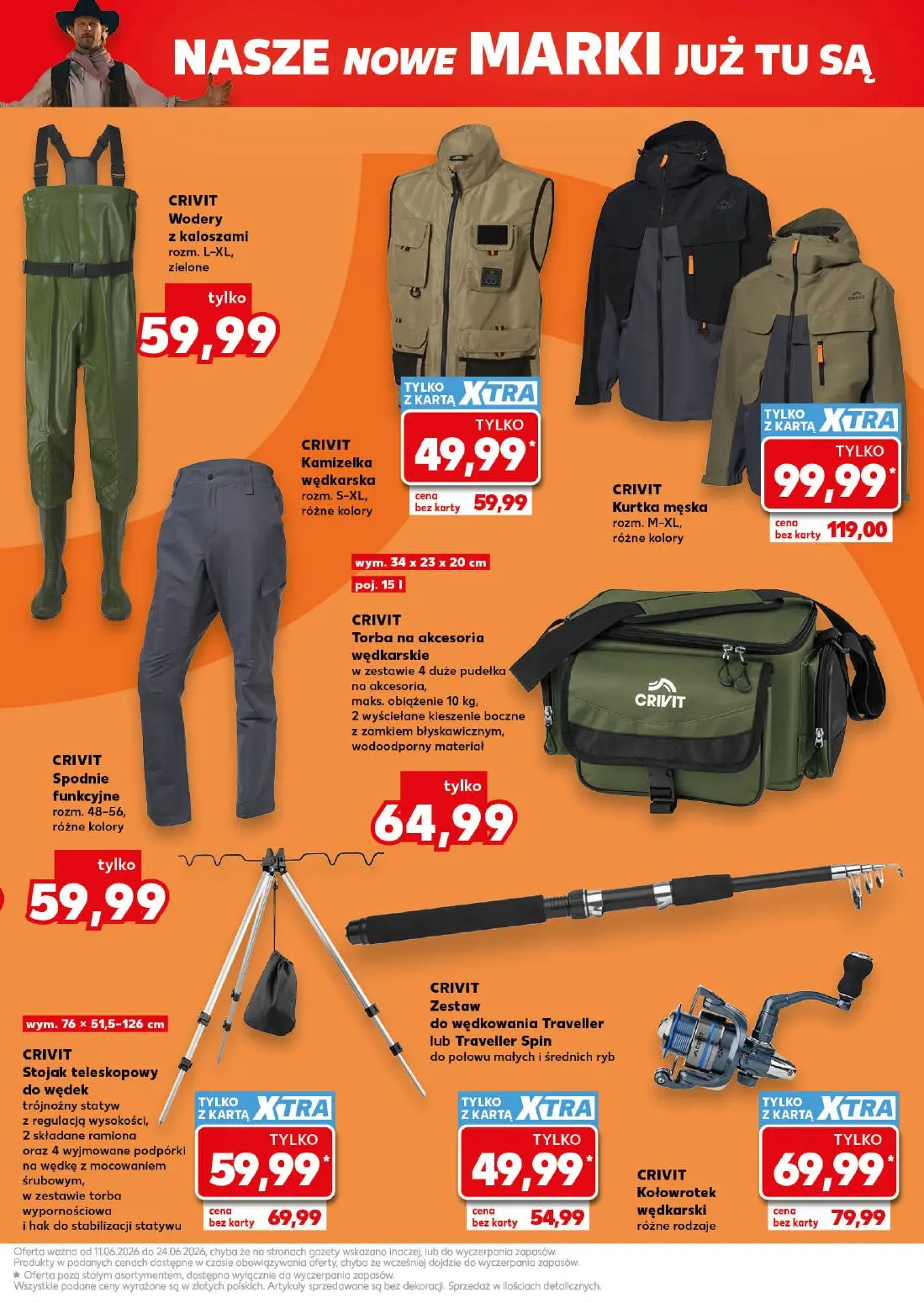 gazetka promocyjna Kaufland Mocny Start - Strona 29