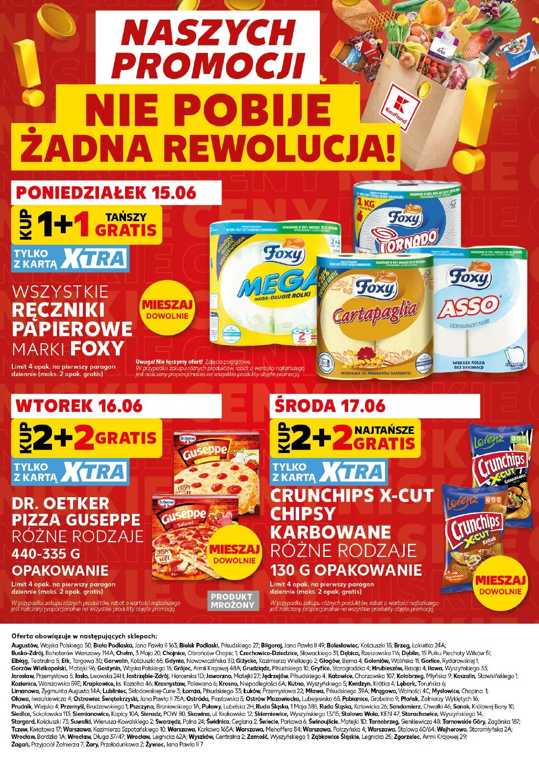 gazetka promocyjna Kaufland Mocny Start - Strona 30