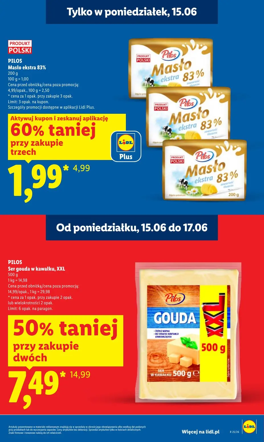 gazetka promocyjna LIDL Od poniedziałku - Strona 9