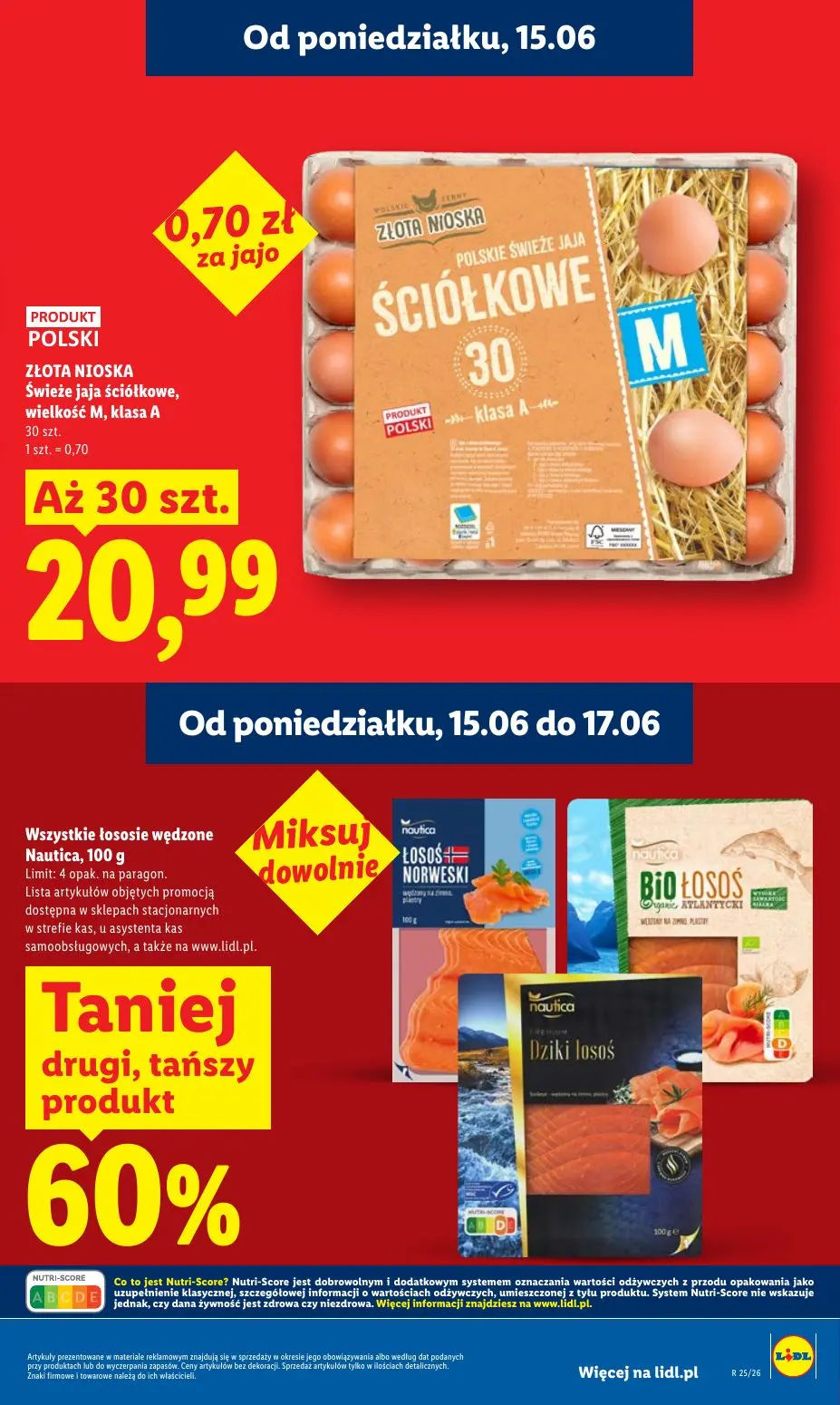 gazetka promocyjna LIDL Od poniedziałku - Strona 11