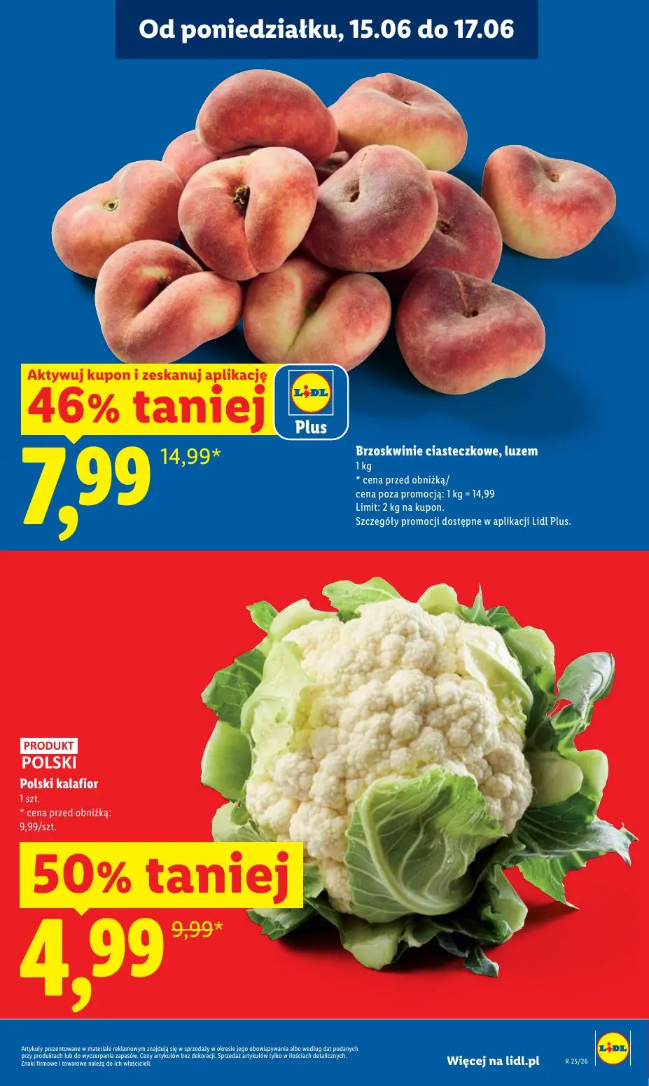 gazetka promocyjna LIDL Od poniedziałku - Strona 13