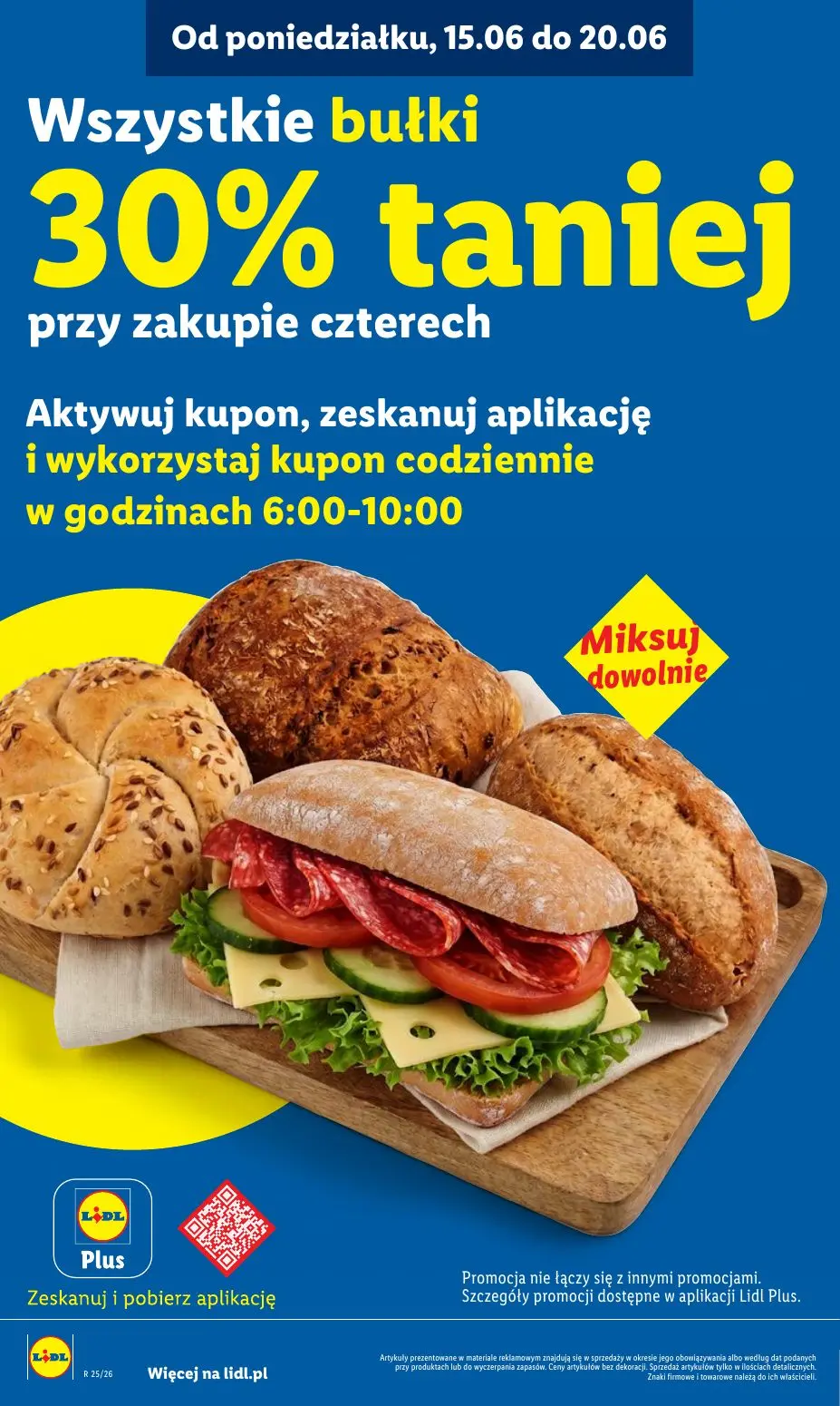 gazetka promocyjna LIDL Od poniedziałku - Strona 14