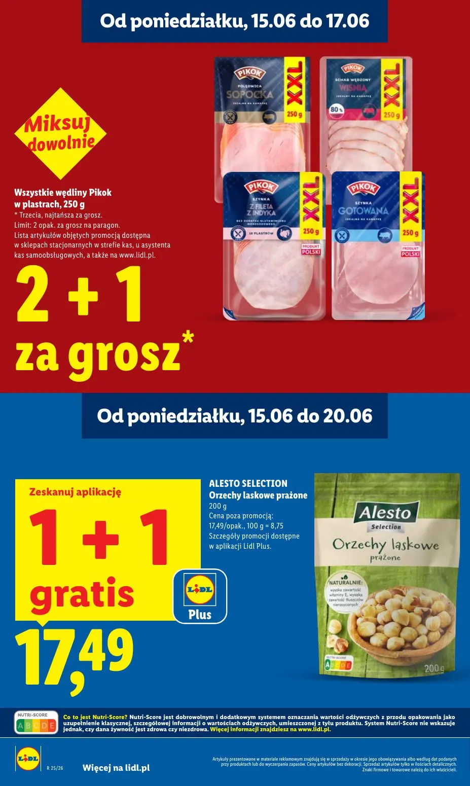 gazetka promocyjna LIDL Od poniedziałku - Strona 16