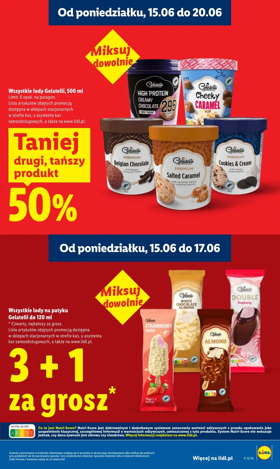 gazetka promocyjna LIDL Od poniedziałku - Strona 17