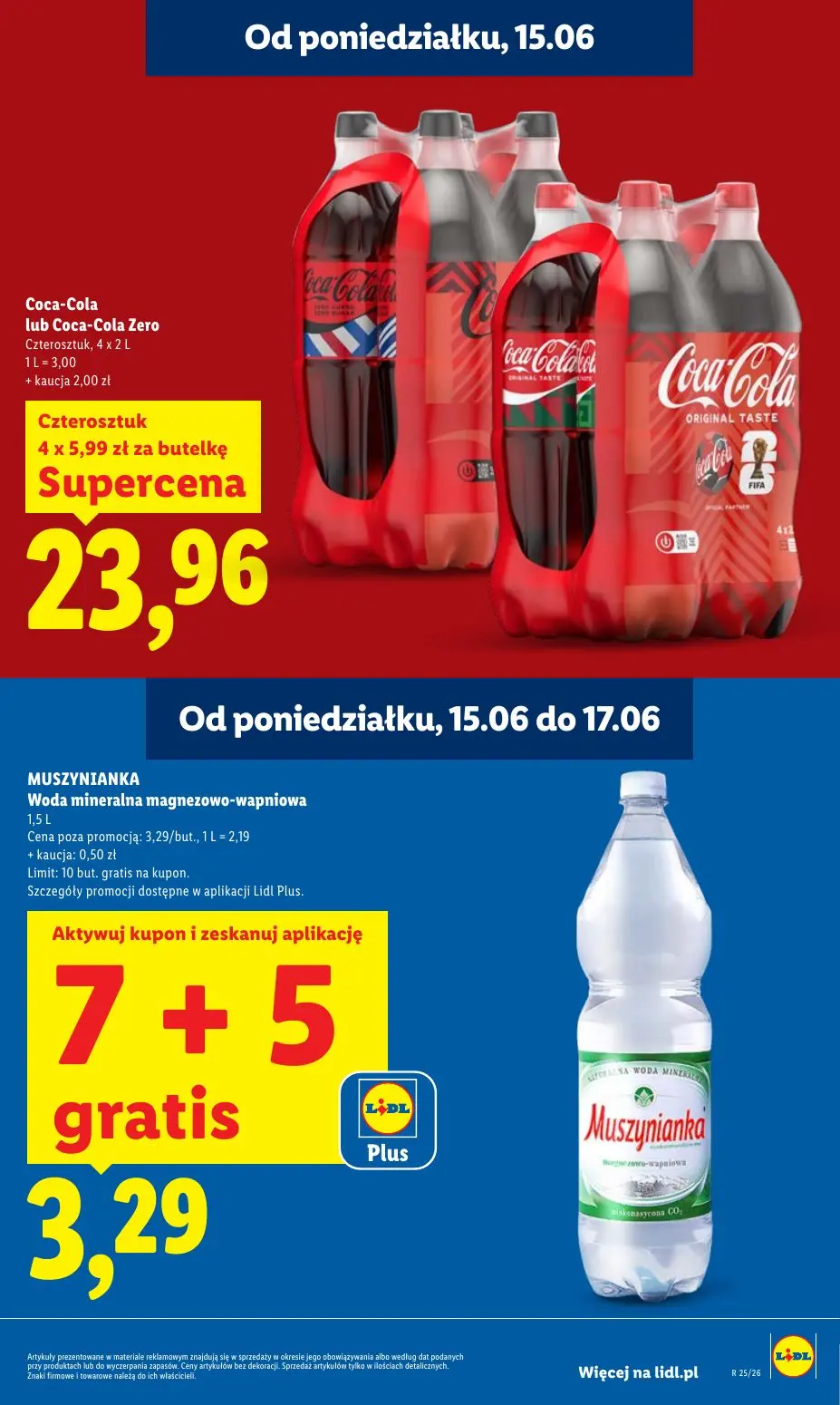 gazetka promocyjna LIDL Od poniedziałku - Strona 19