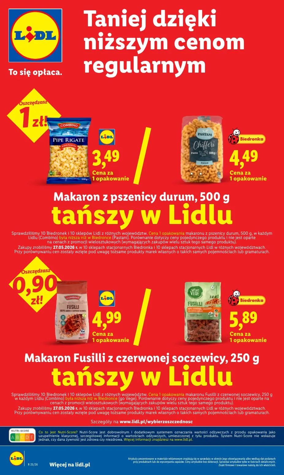 gazetka promocyjna LIDL Od poniedziałku - Strona 24