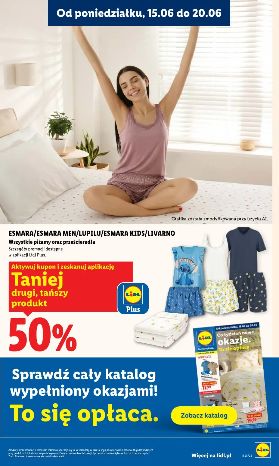 gazetka promocyjna LIDL Od poniedziałku - Strona 31