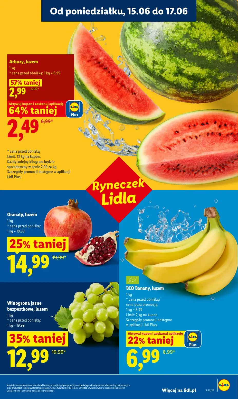 gazetka promocyjna LIDL Od poniedziałku - Strona 33