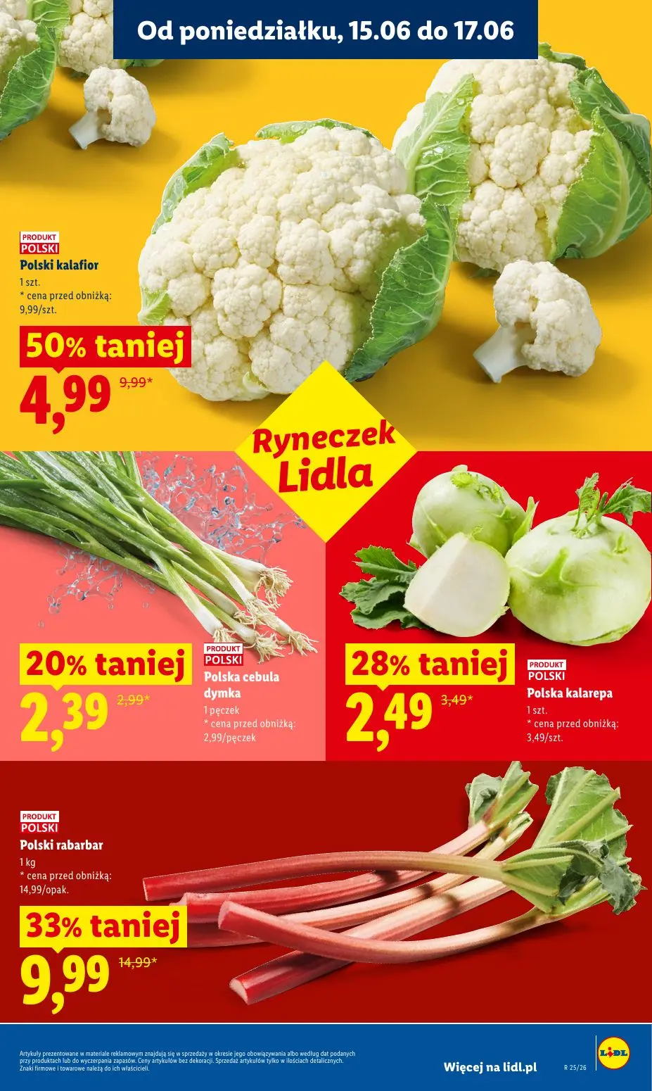 gazetka promocyjna LIDL Od poniedziałku - Strona 35