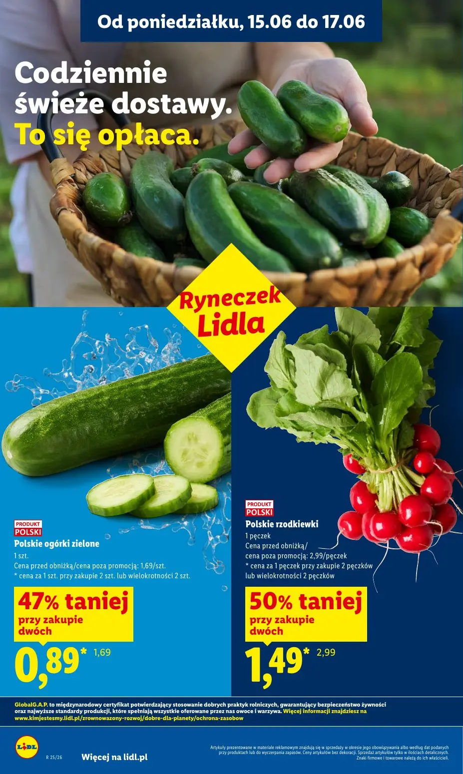 gazetka promocyjna LIDL Od poniedziałku - Strona 36