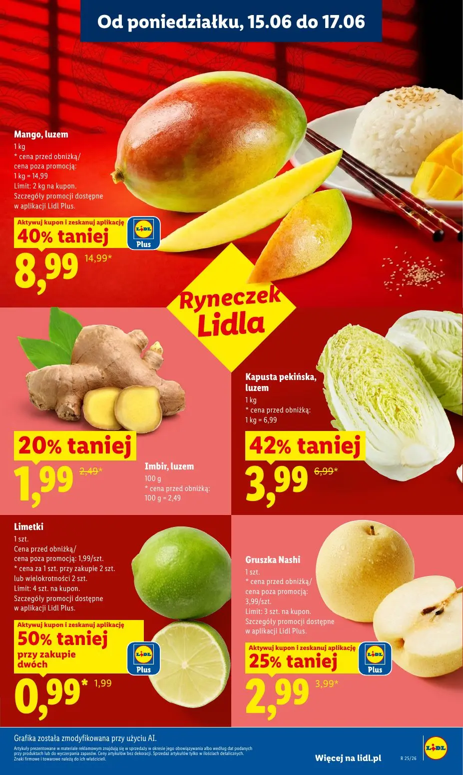 gazetka promocyjna LIDL Od poniedziałku - Strona 37