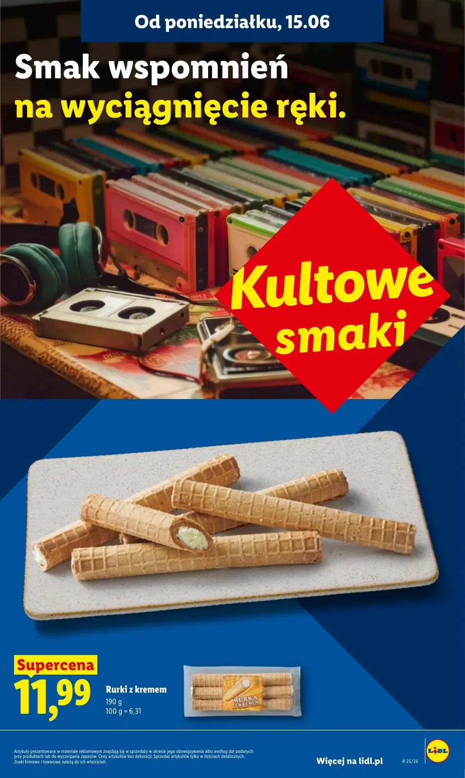 gazetka promocyjna LIDL Od poniedziałku - Strona 39