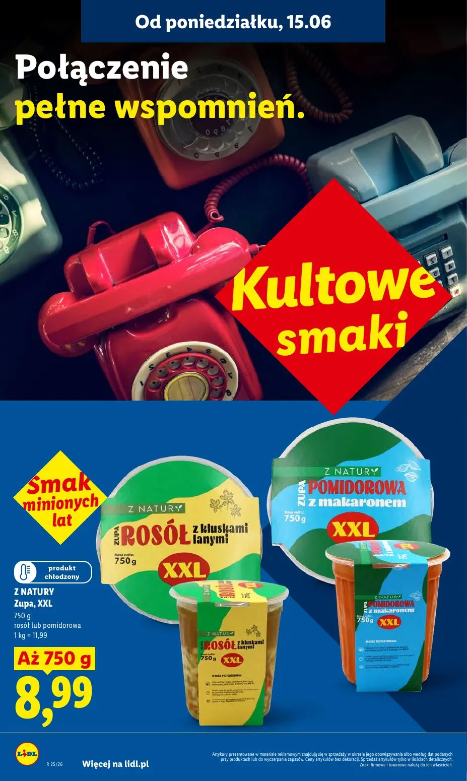 gazetka promocyjna LIDL Od poniedziałku - Strona 42