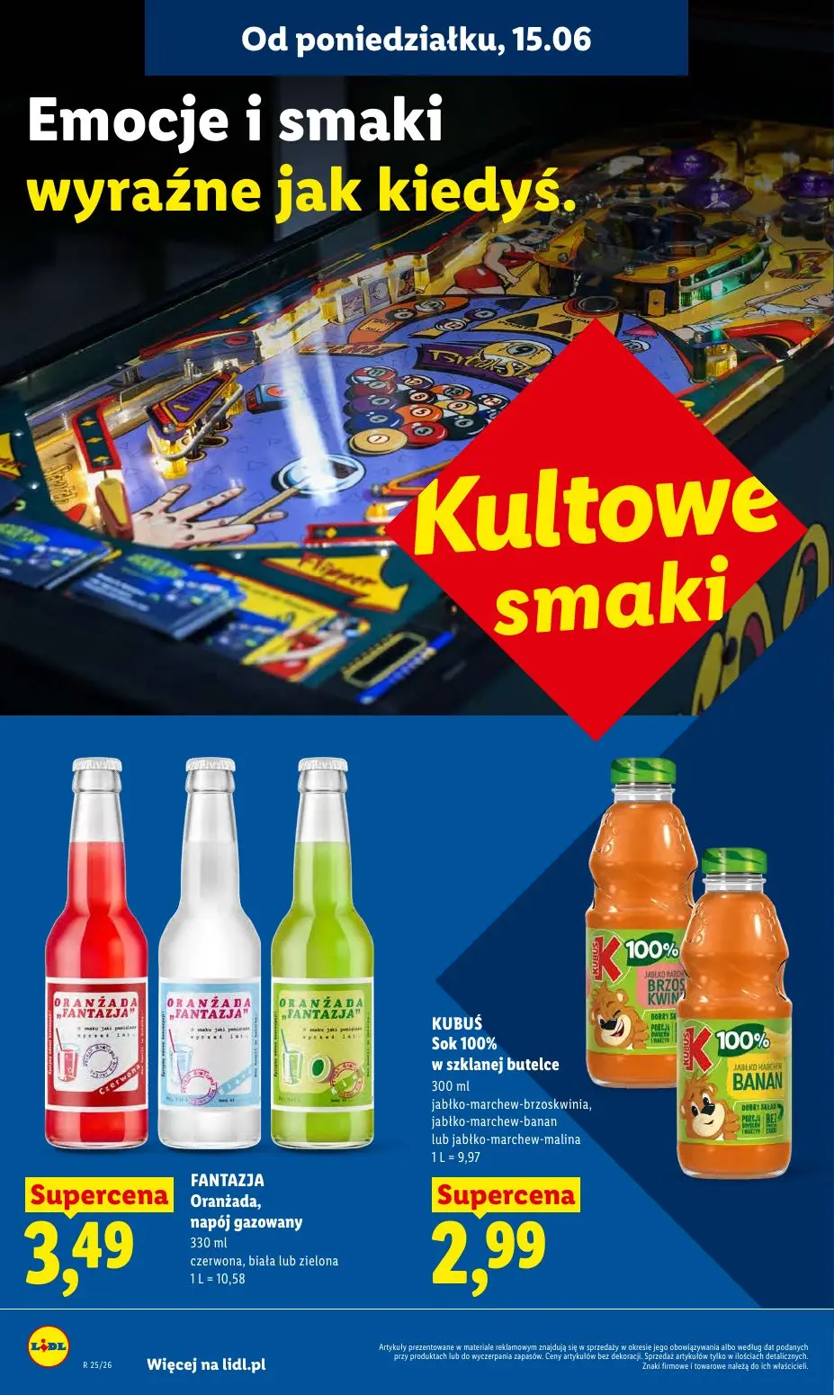 gazetka promocyjna LIDL Od poniedziałku - Strona 44