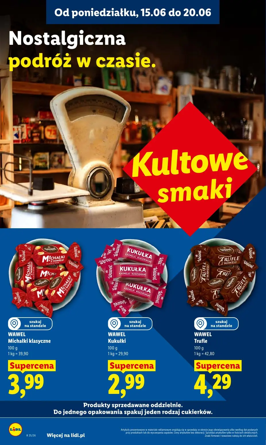 gazetka promocyjna LIDL Od poniedziałku - Strona 46
