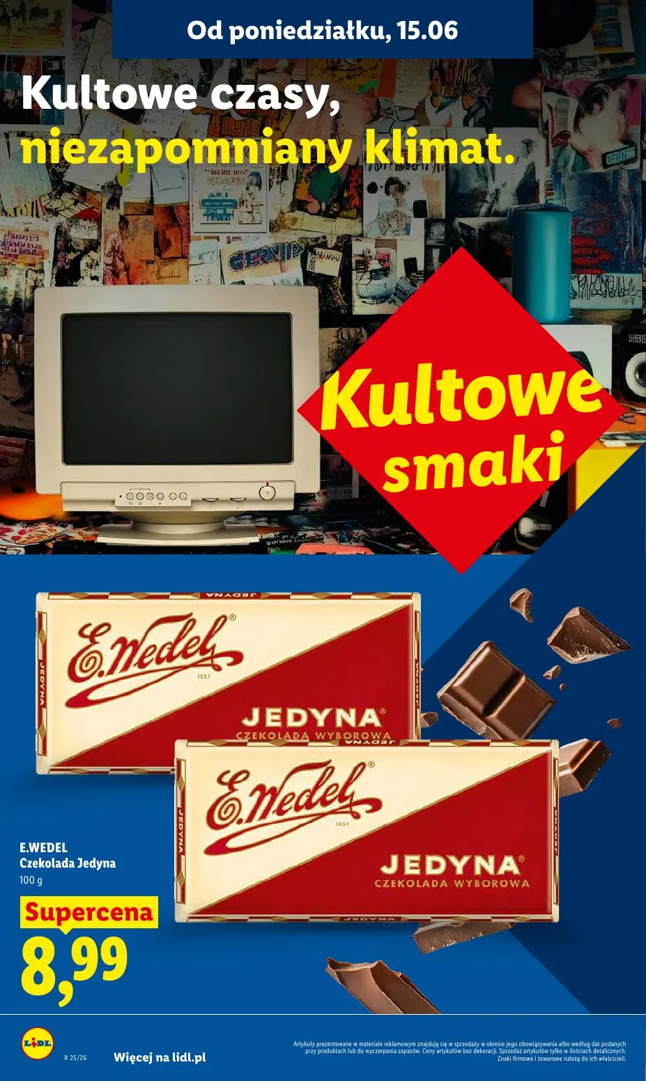 gazetka promocyjna LIDL Od poniedziałku - Strona 48